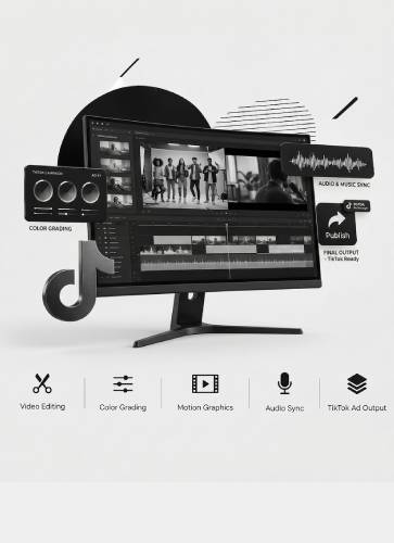 TikTok Ad Campaign